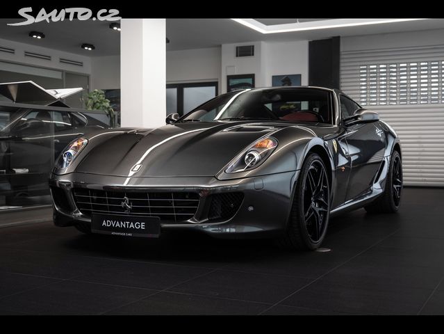 Ferrari 599